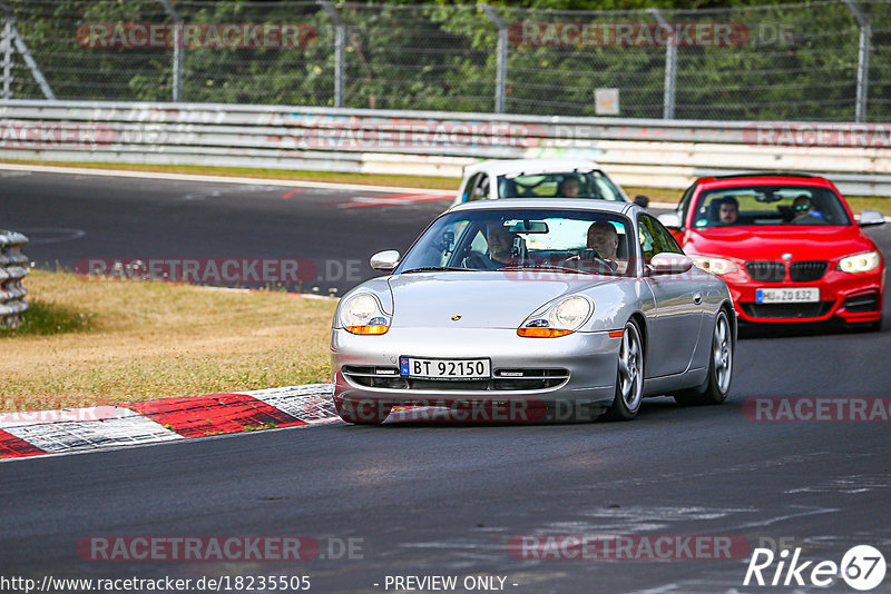 Bild #18235505 - Touristenfahrten Nürburgring Nordschleife (01.08.2022)