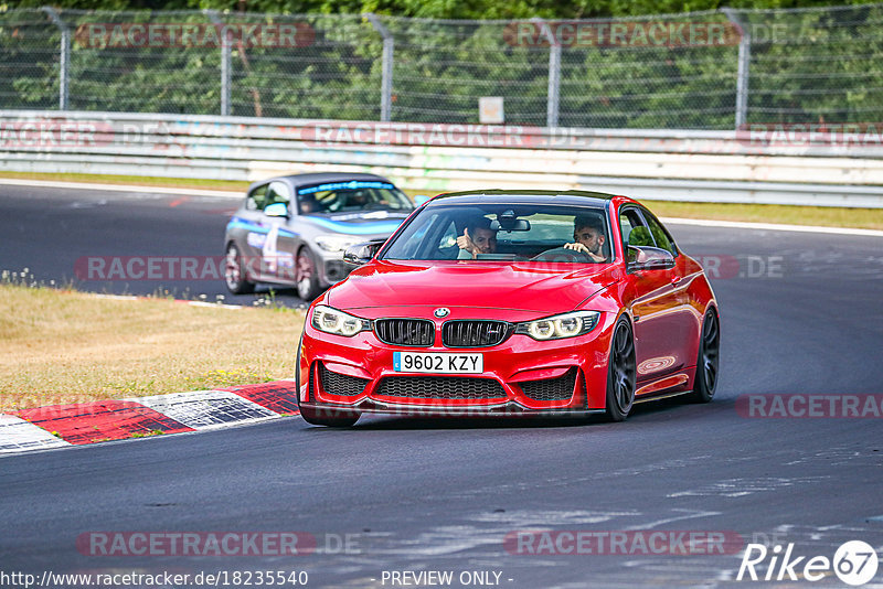 Bild #18235540 - Touristenfahrten Nürburgring Nordschleife (01.08.2022)