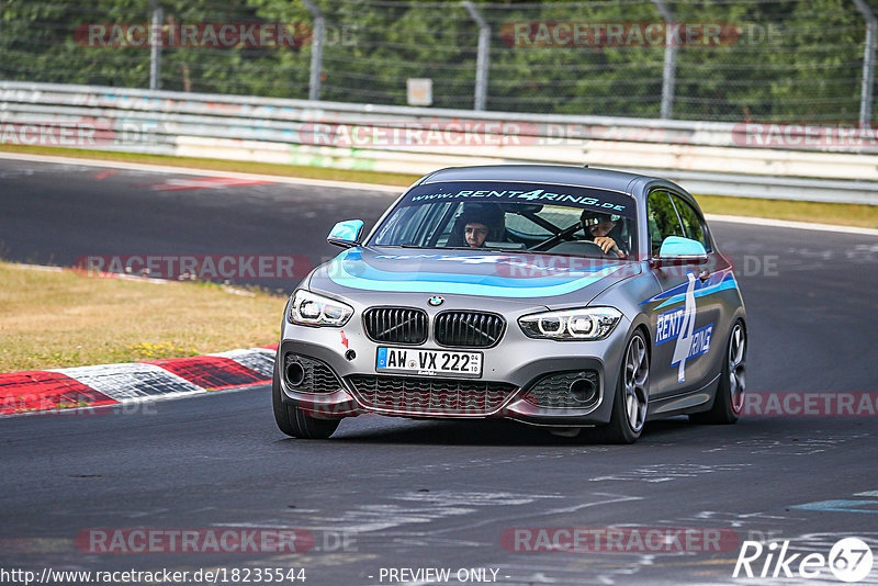 Bild #18235544 - Touristenfahrten Nürburgring Nordschleife (01.08.2022)