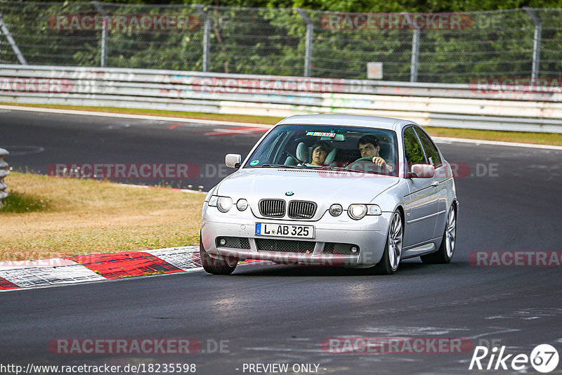 Bild #18235598 - Touristenfahrten Nürburgring Nordschleife (01.08.2022)