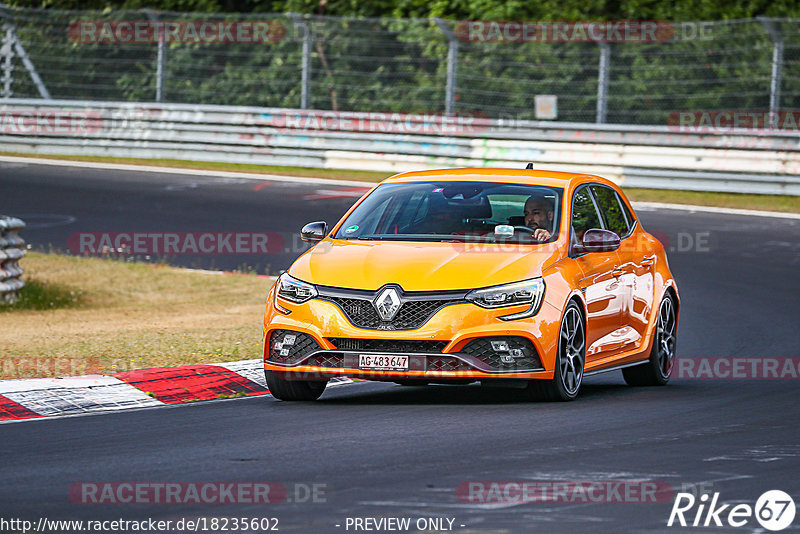 Bild #18235602 - Touristenfahrten Nürburgring Nordschleife (01.08.2022)