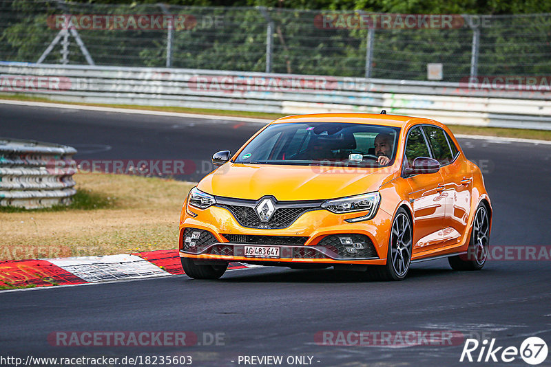 Bild #18235603 - Touristenfahrten Nürburgring Nordschleife (01.08.2022)