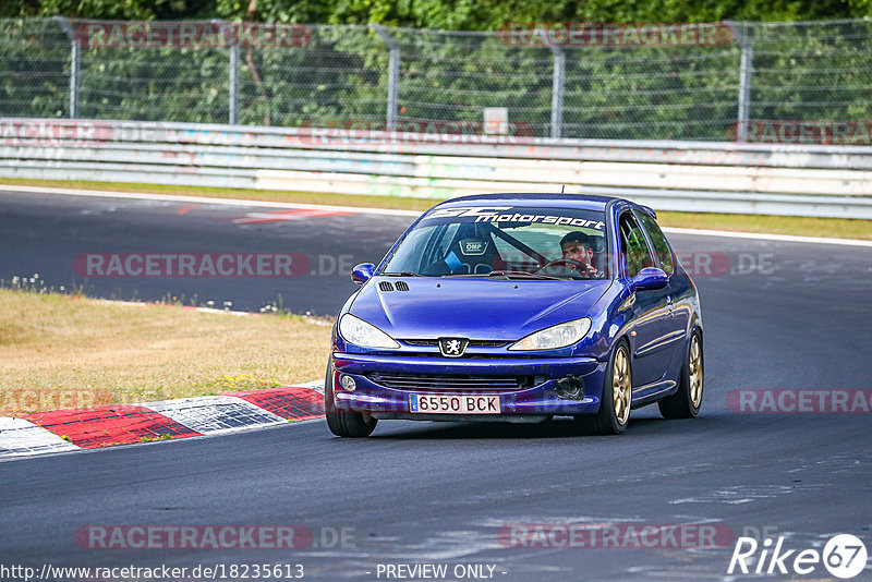 Bild #18235613 - Touristenfahrten Nürburgring Nordschleife (01.08.2022)