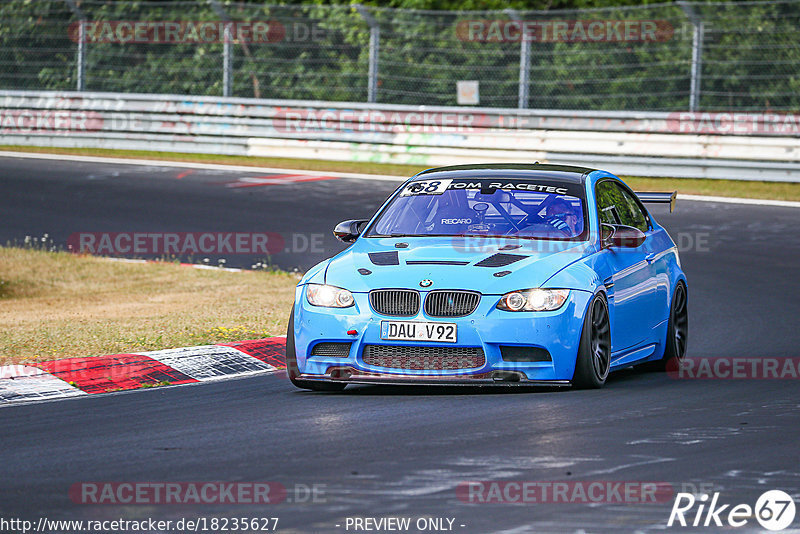 Bild #18235627 - Touristenfahrten Nürburgring Nordschleife (01.08.2022)