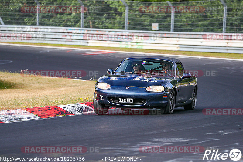 Bild #18235756 - Touristenfahrten Nürburgring Nordschleife (01.08.2022)