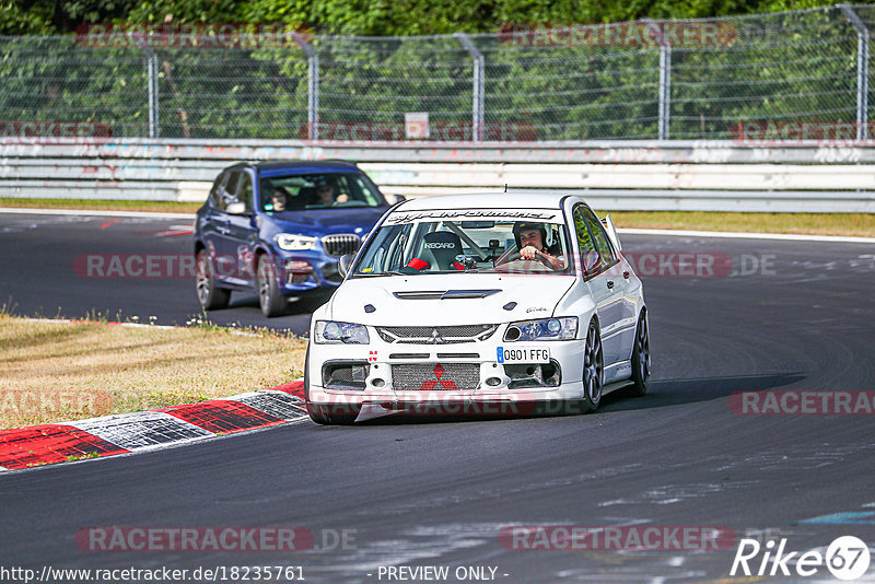 Bild #18235761 - Touristenfahrten Nürburgring Nordschleife (01.08.2022)