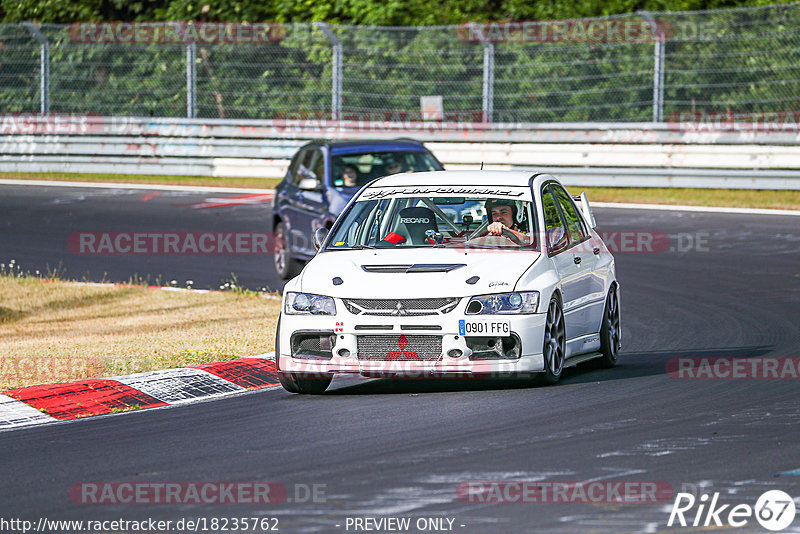 Bild #18235762 - Touristenfahrten Nürburgring Nordschleife (01.08.2022)