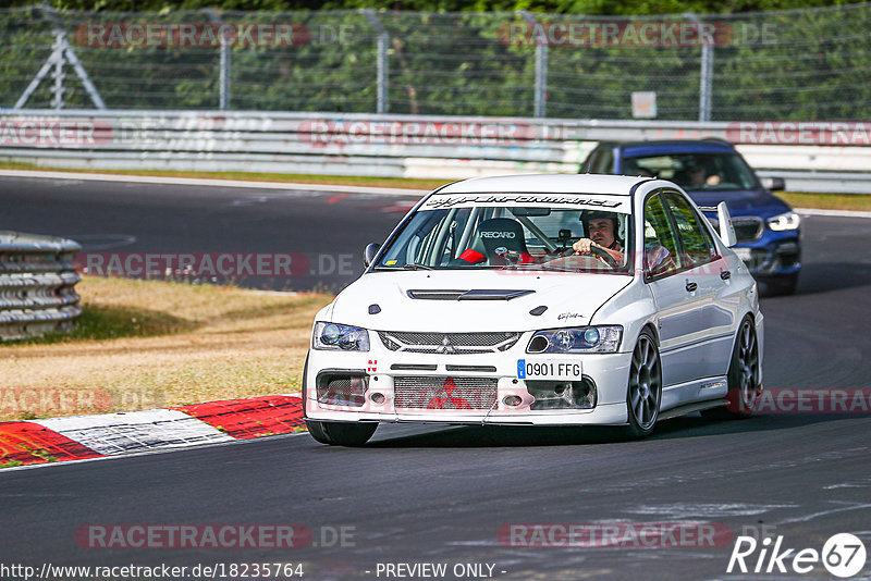 Bild #18235764 - Touristenfahrten Nürburgring Nordschleife (01.08.2022)