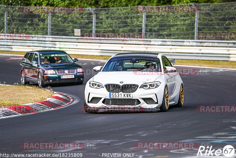 Bild #18235809 - Touristenfahrten Nürburgring Nordschleife (01.08.2022)