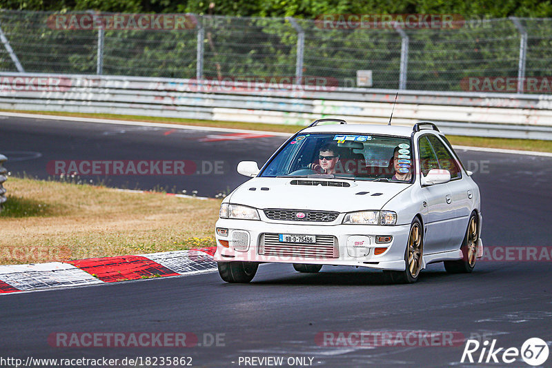 Bild #18235862 - Touristenfahrten Nürburgring Nordschleife (01.08.2022)