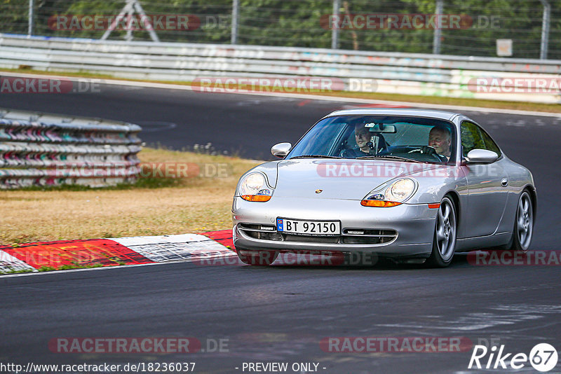 Bild #18236037 - Touristenfahrten Nürburgring Nordschleife (01.08.2022)