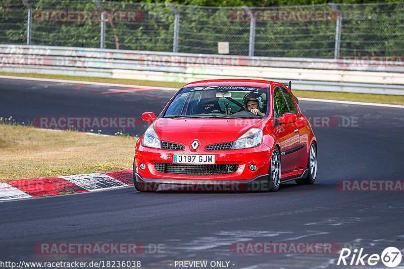 Bild #18236038 - Touristenfahrten Nürburgring Nordschleife (01.08.2022)