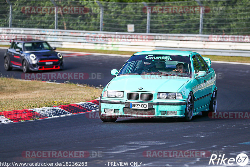 Bild #18236268 - Touristenfahrten Nürburgring Nordschleife (01.08.2022)