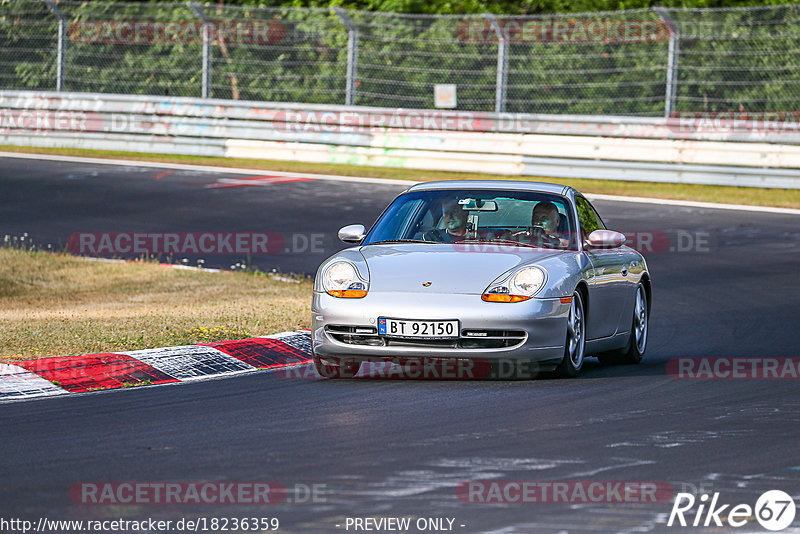 Bild #18236359 - Touristenfahrten Nürburgring Nordschleife (01.08.2022)