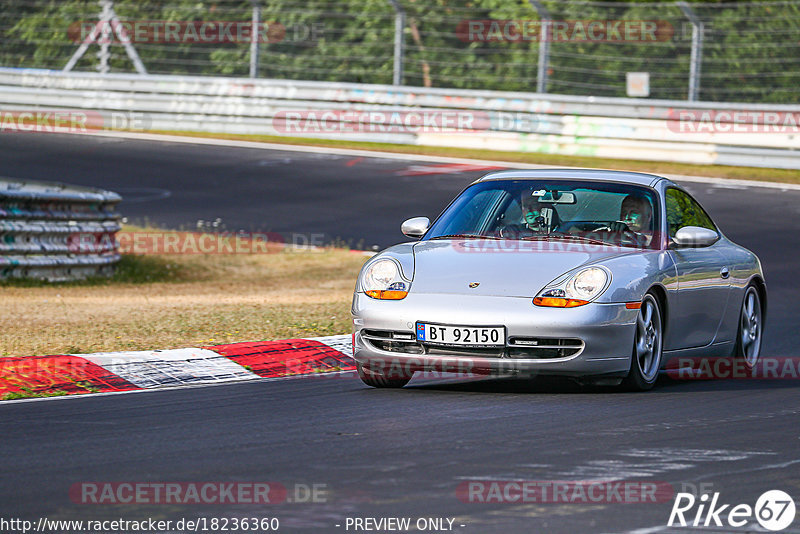 Bild #18236360 - Touristenfahrten Nürburgring Nordschleife (01.08.2022)