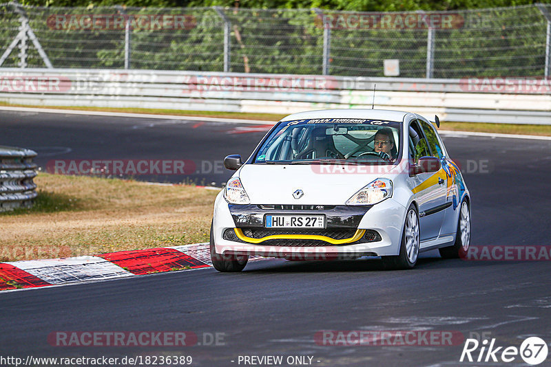 Bild #18236389 - Touristenfahrten Nürburgring Nordschleife (01.08.2022)