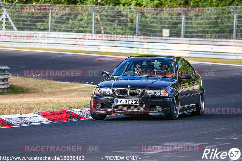 Bild #18236463 - Touristenfahrten Nürburgring Nordschleife (01.08.2022)