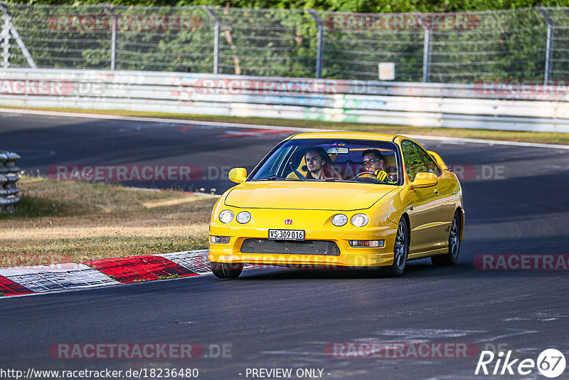 Bild #18236480 - Touristenfahrten Nürburgring Nordschleife (01.08.2022)