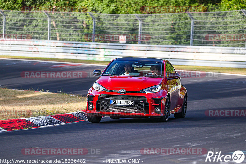 Bild #18236482 - Touristenfahrten Nürburgring Nordschleife (01.08.2022)