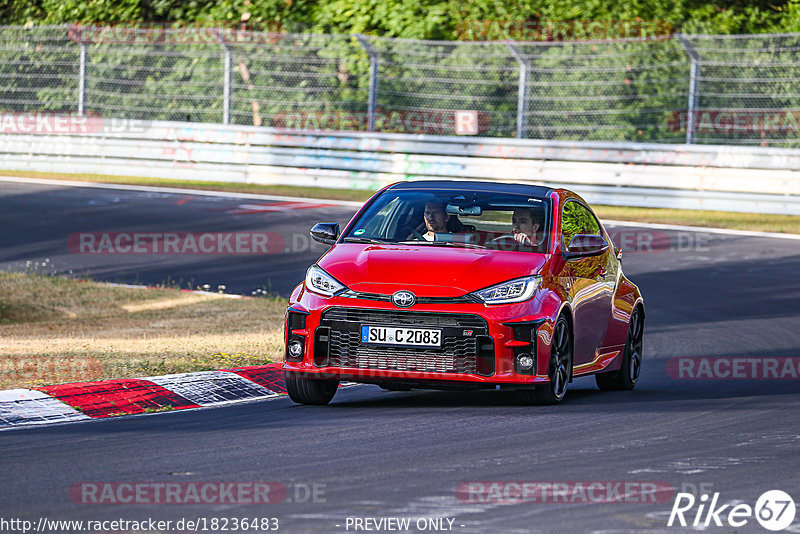 Bild #18236483 - Touristenfahrten Nürburgring Nordschleife (01.08.2022)