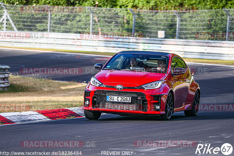 Bild #18236484 - Touristenfahrten Nürburgring Nordschleife (01.08.2022)