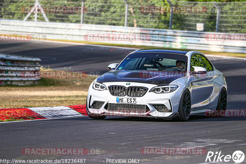 Bild #18236487 - Touristenfahrten Nürburgring Nordschleife (01.08.2022)