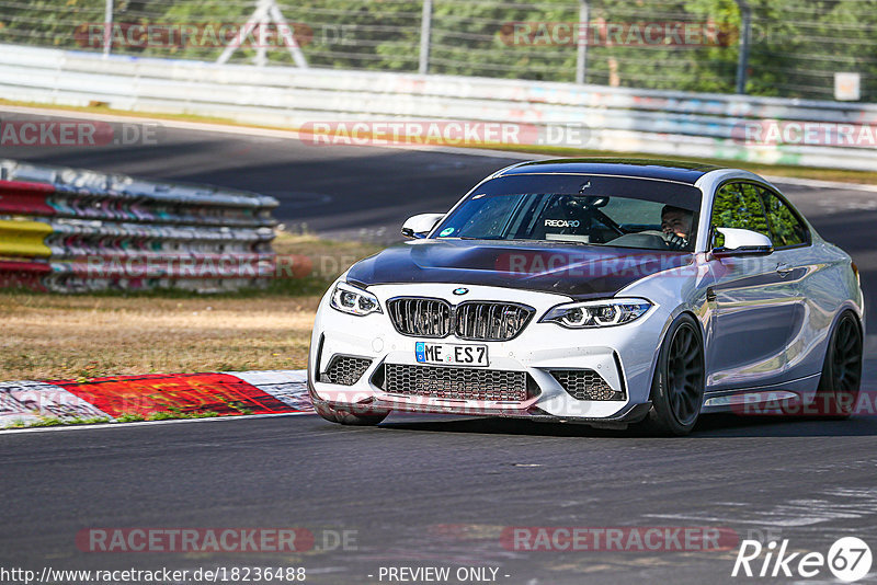 Bild #18236488 - Touristenfahrten Nürburgring Nordschleife (01.08.2022)