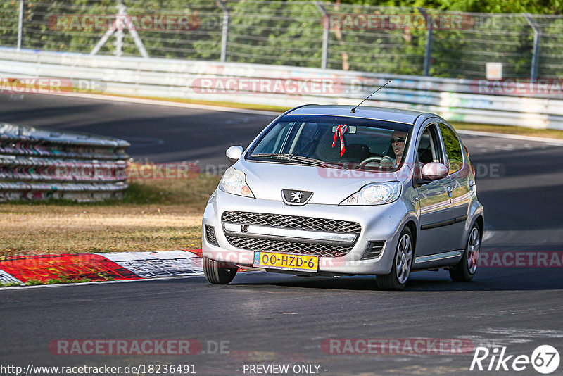 Bild #18236491 - Touristenfahrten Nürburgring Nordschleife (01.08.2022)