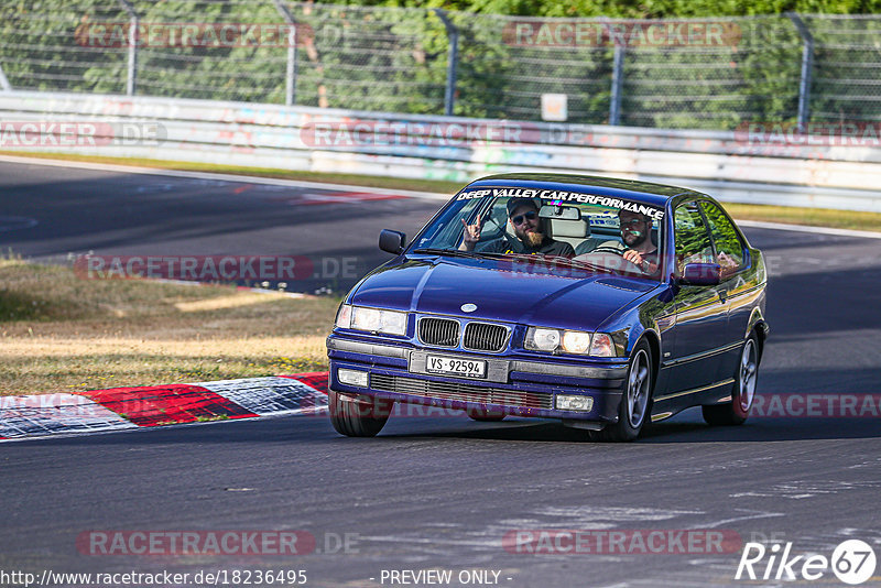 Bild #18236495 - Touristenfahrten Nürburgring Nordschleife (01.08.2022)