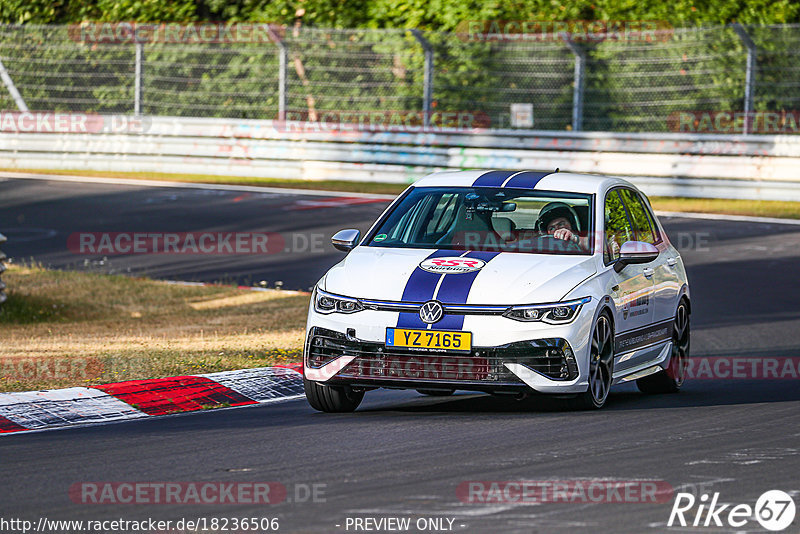 Bild #18236506 - Touristenfahrten Nürburgring Nordschleife (01.08.2022)