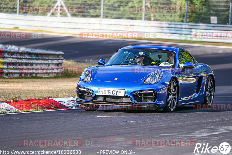 Bild #18236508 - Touristenfahrten Nürburgring Nordschleife (01.08.2022)