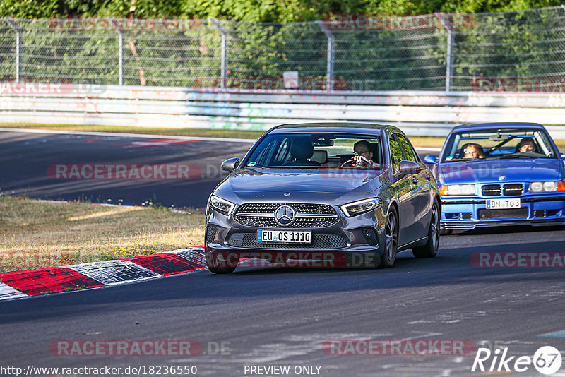 Bild #18236550 - Touristenfahrten Nürburgring Nordschleife (01.08.2022)