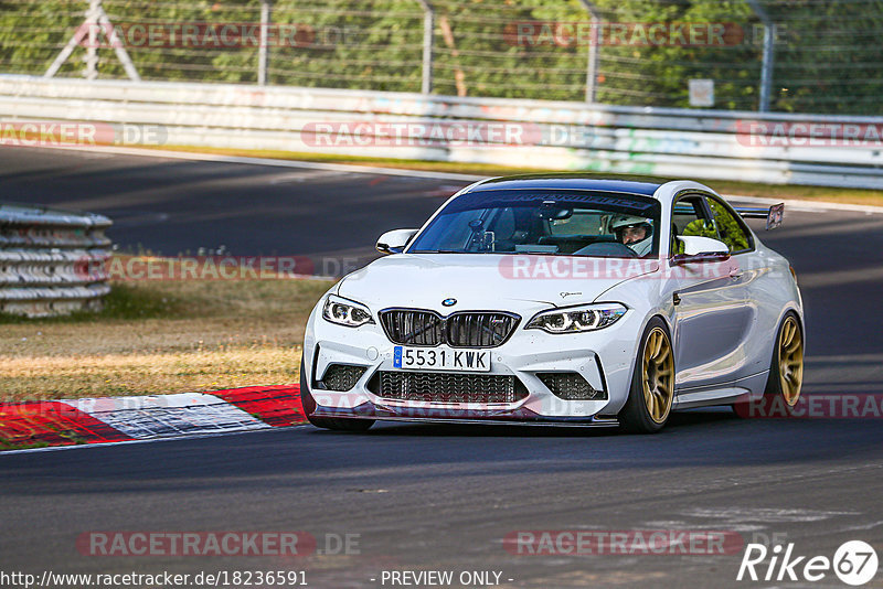 Bild #18236591 - Touristenfahrten Nürburgring Nordschleife (01.08.2022)