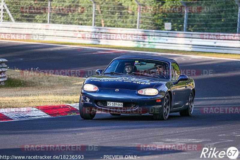 Bild #18236593 - Touristenfahrten Nürburgring Nordschleife (01.08.2022)