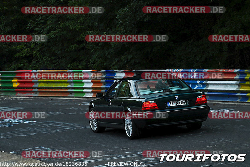 Bild #18236835 - Touristenfahrten Nürburgring Nordschleife (01.08.2022)