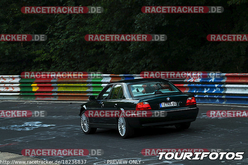 Bild #18236837 - Touristenfahrten Nürburgring Nordschleife (01.08.2022)