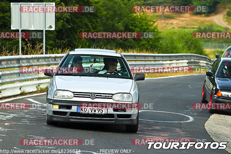 Bild #18236874 - Touristenfahrten Nürburgring Nordschleife (01.08.2022)