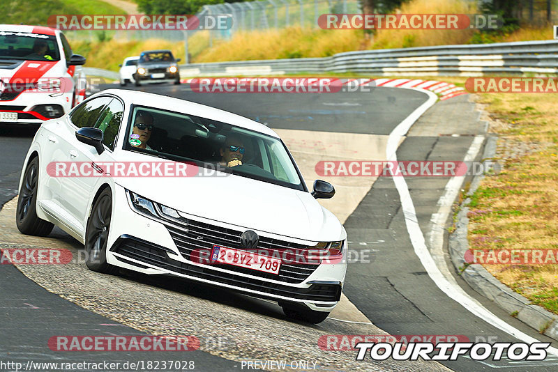 Bild #18237028 - Touristenfahrten Nürburgring Nordschleife (01.08.2022)