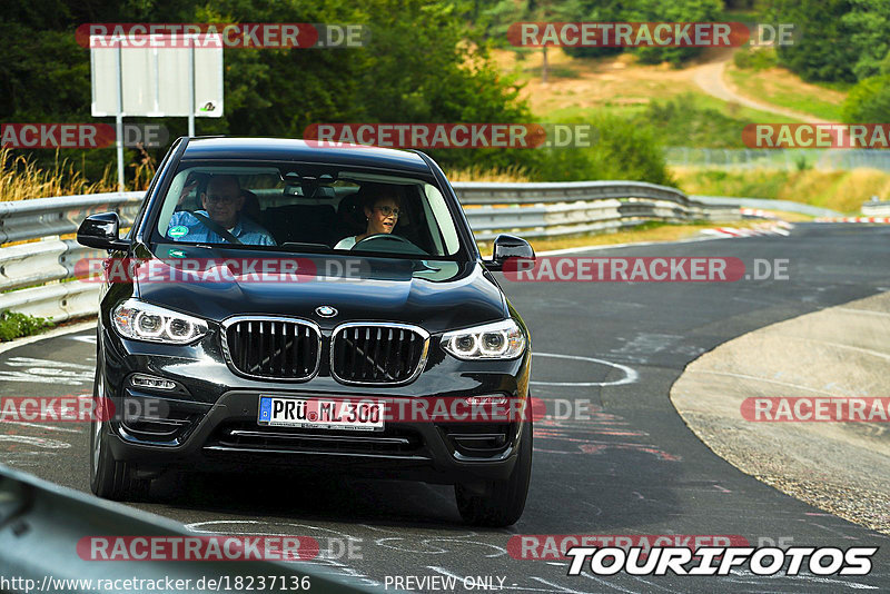 Bild #18237136 - Touristenfahrten Nürburgring Nordschleife (01.08.2022)