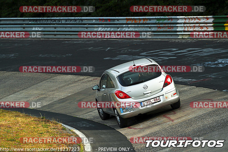 Bild #18237223 - Touristenfahrten Nürburgring Nordschleife (01.08.2022)