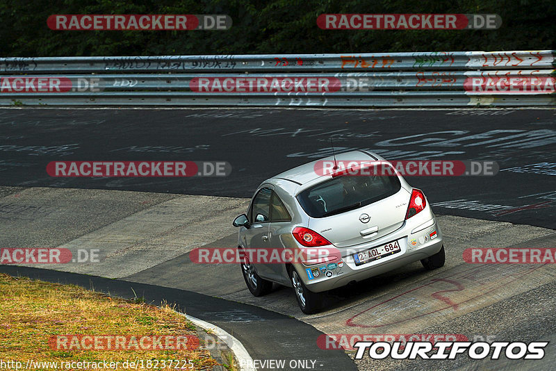 Bild #18237225 - Touristenfahrten Nürburgring Nordschleife (01.08.2022)