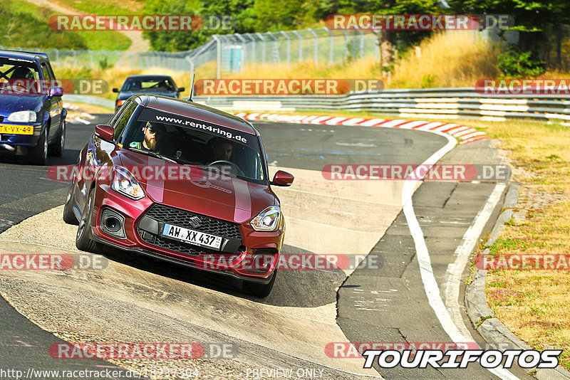 Bild #18237304 - Touristenfahrten Nürburgring Nordschleife (01.08.2022)