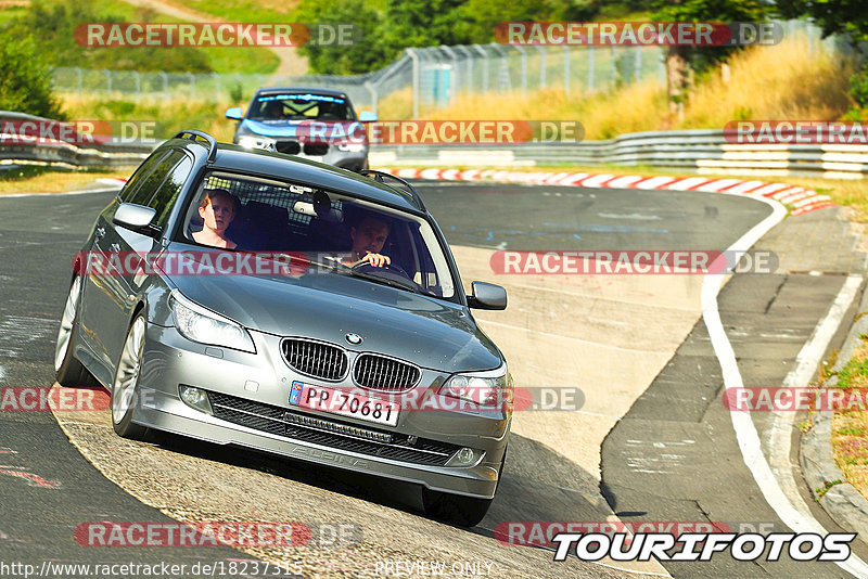 Bild #18237315 - Touristenfahrten Nürburgring Nordschleife (01.08.2022)