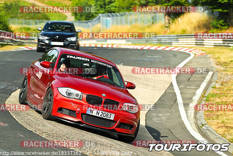 Bild #18237362 - Touristenfahrten Nürburgring Nordschleife (01.08.2022)