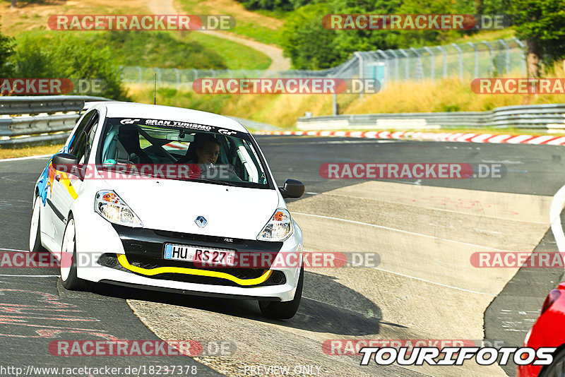 Bild #18237378 - Touristenfahrten Nürburgring Nordschleife (01.08.2022)