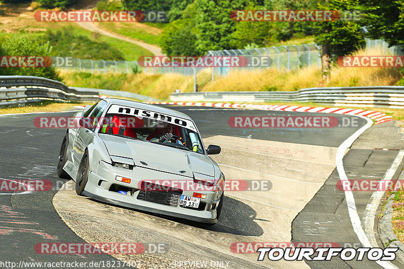 Bild #18237402 - Touristenfahrten Nürburgring Nordschleife (01.08.2022)