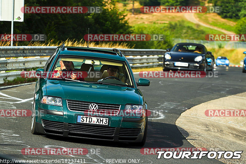 Bild #18237411 - Touristenfahrten Nürburgring Nordschleife (01.08.2022)