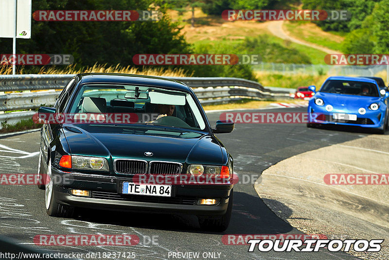 Bild #18237425 - Touristenfahrten Nürburgring Nordschleife (01.08.2022)