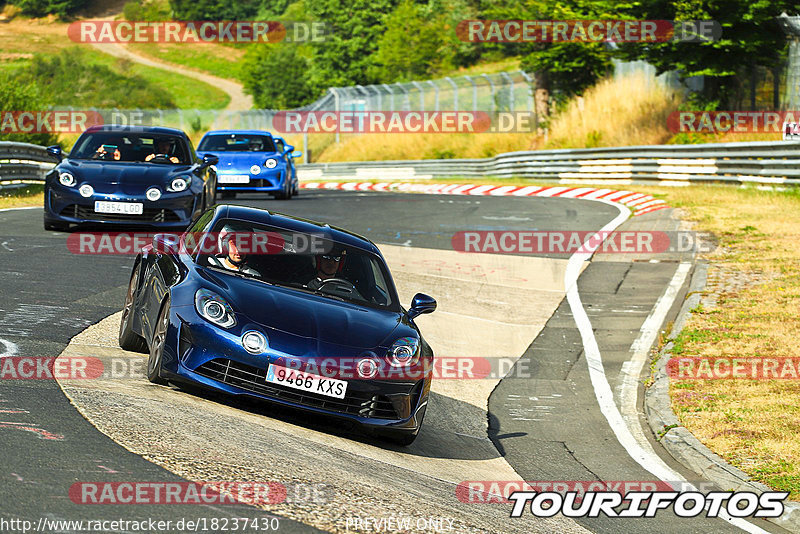 Bild #18237430 - Touristenfahrten Nürburgring Nordschleife (01.08.2022)