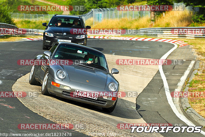 Bild #18237478 - Touristenfahrten Nürburgring Nordschleife (01.08.2022)